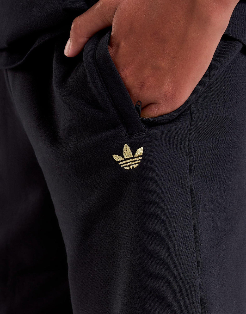 Regular Fleece Shorts Junior's