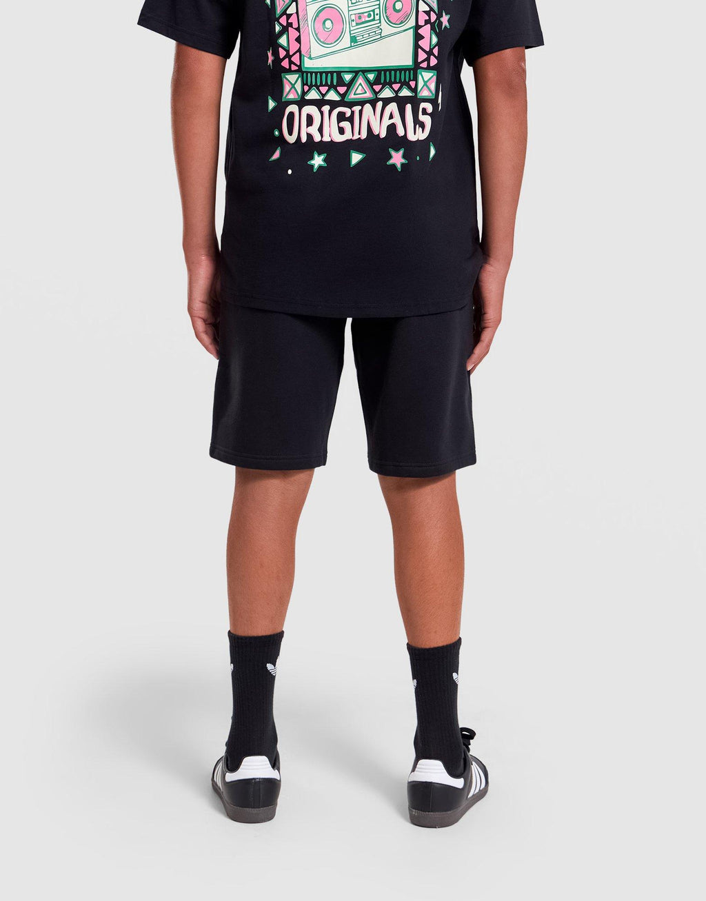 Regular Fleece Shorts Junior's