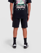 Regular Fleece Shorts Junior's