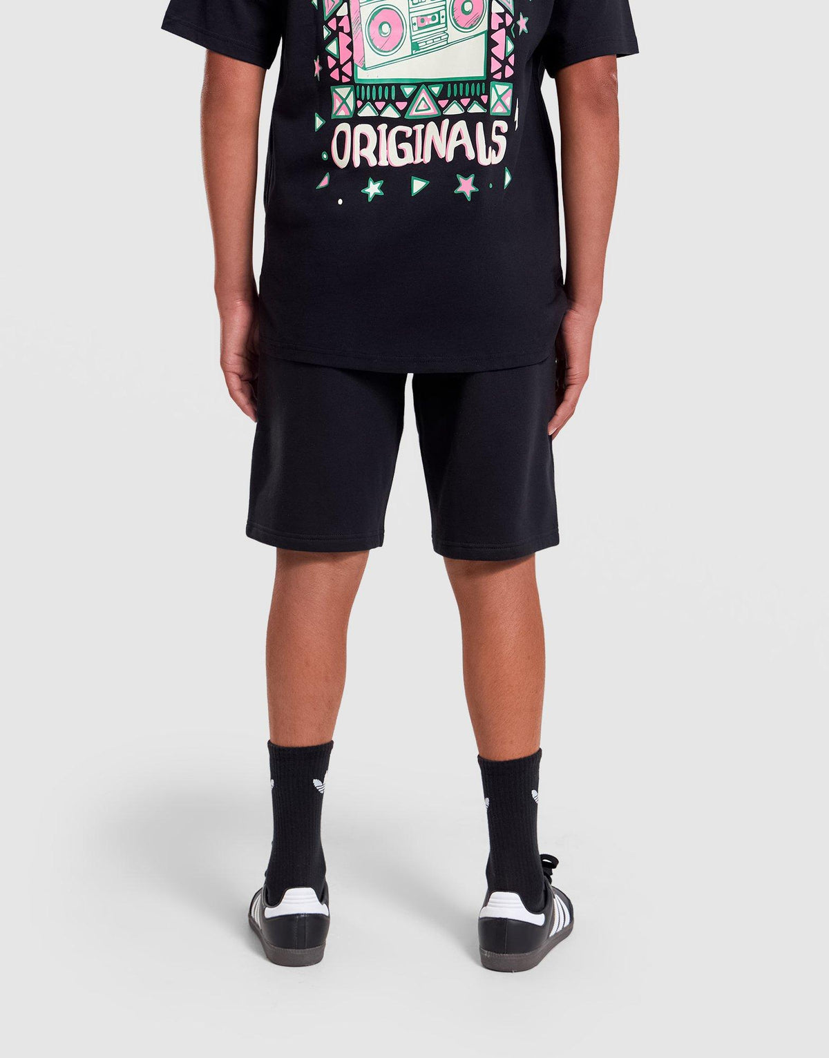Regular Fleece Shorts Junior's