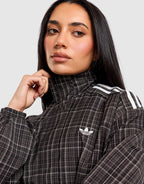 Check Tailored Track Top