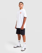 Fast Food Graphic T-Shirt Junior's
