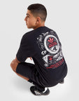 World Tour Graphic T-Shirt Junior's