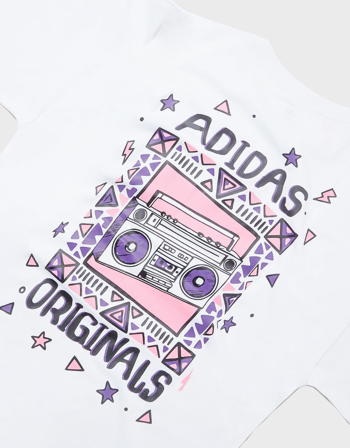 80s Graphic T-Shirt Junior's