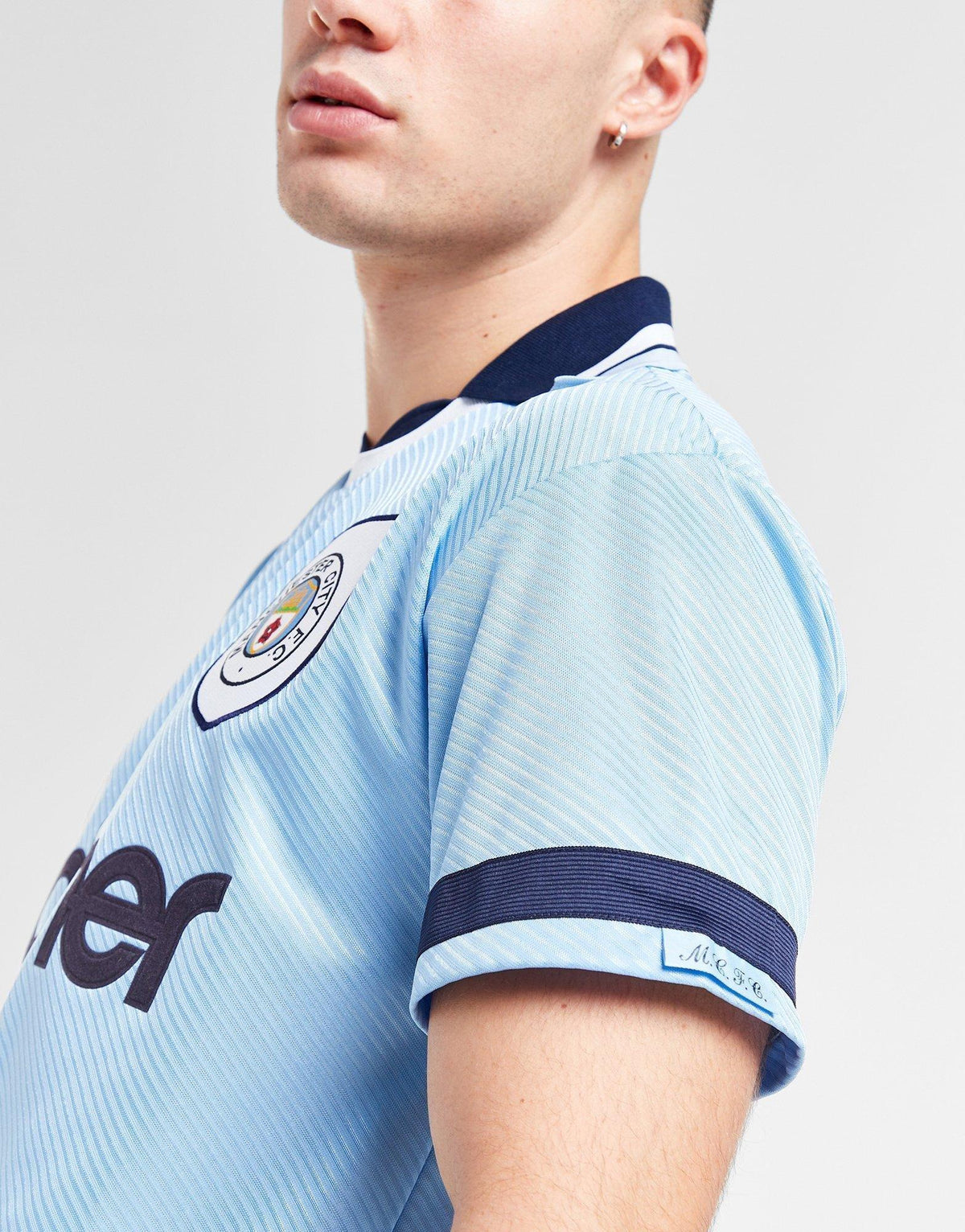 Manchester City FC '94 Home Shirt