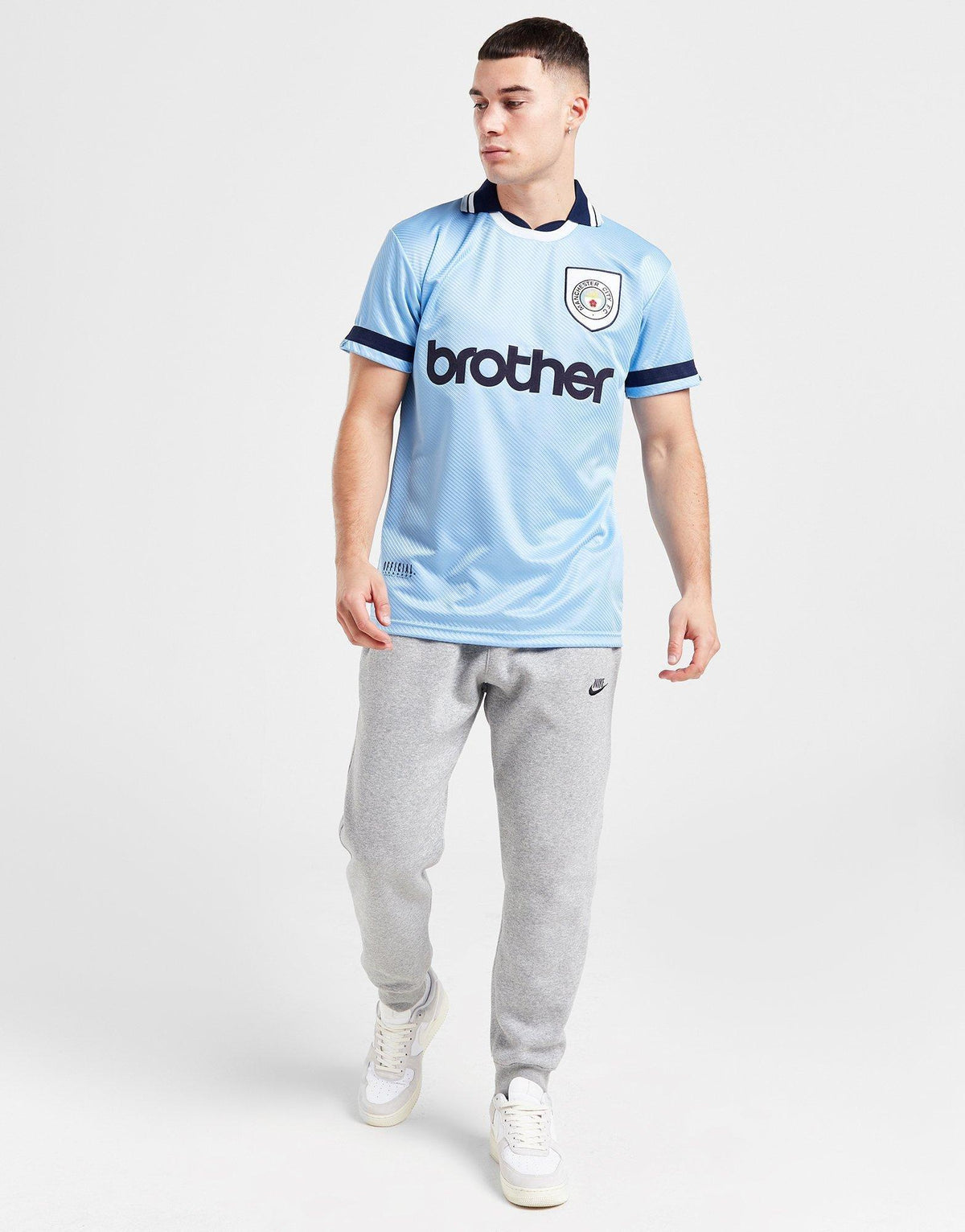 Manchester City FC '94 Home Shirt