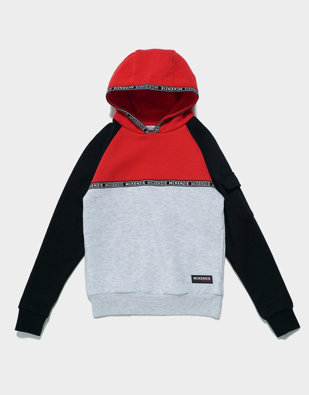 Kemp Overhead Hoodie Junior