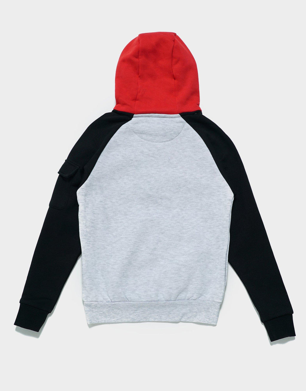 Kemp Overhead Hoodie Junior