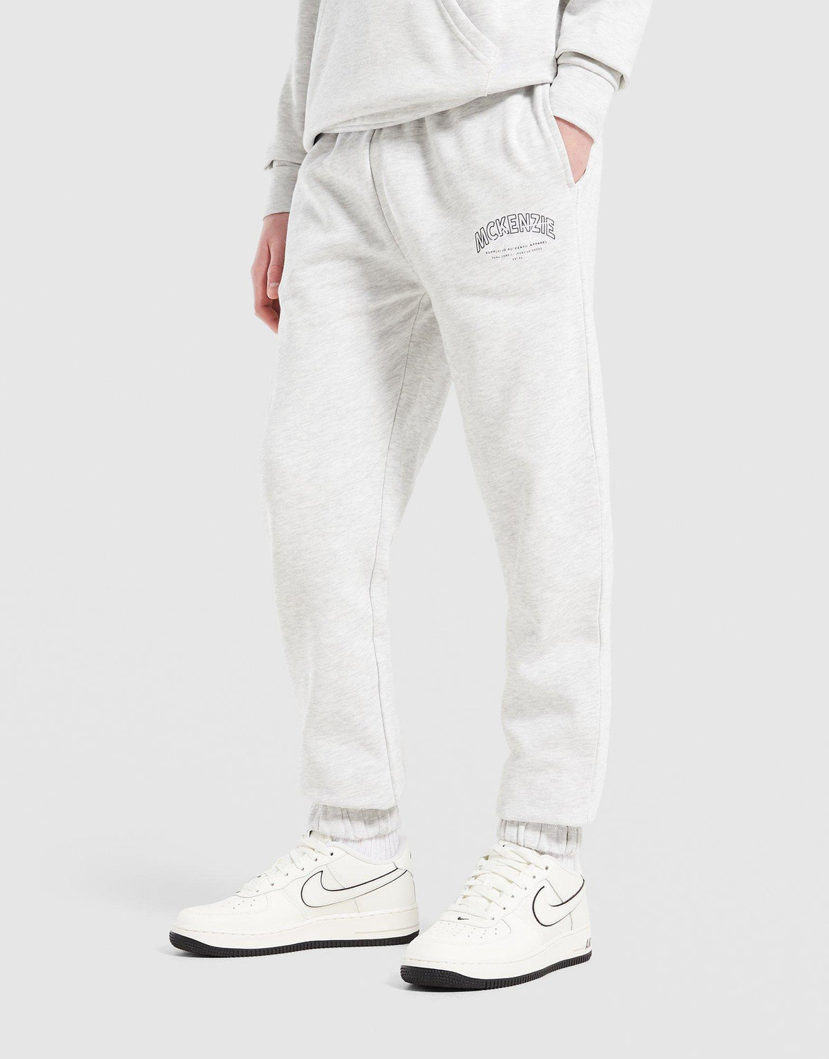 Script Fleece Joggers Junior