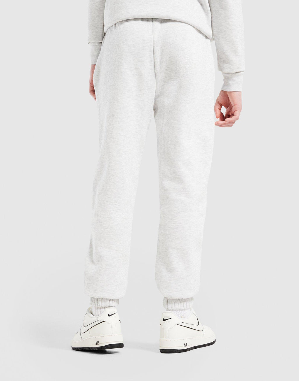 Script Fleece Joggers Junior