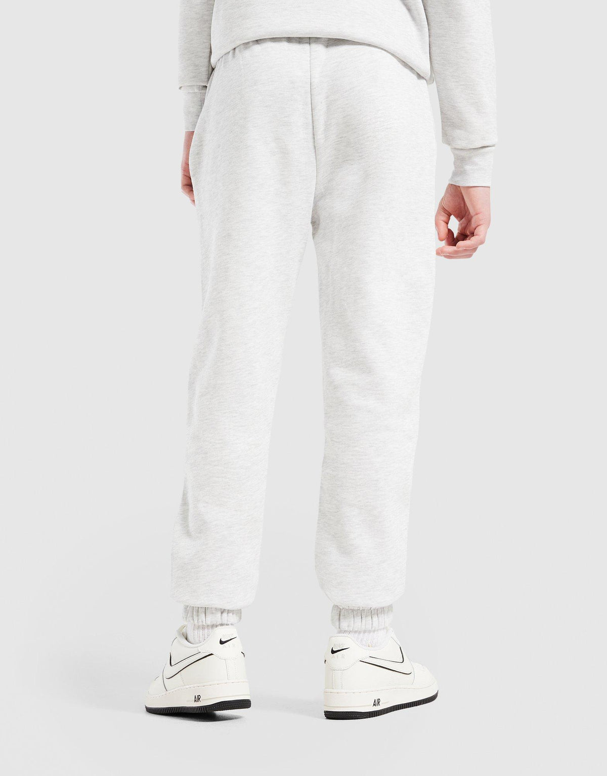 Script Fleece Joggers Junior