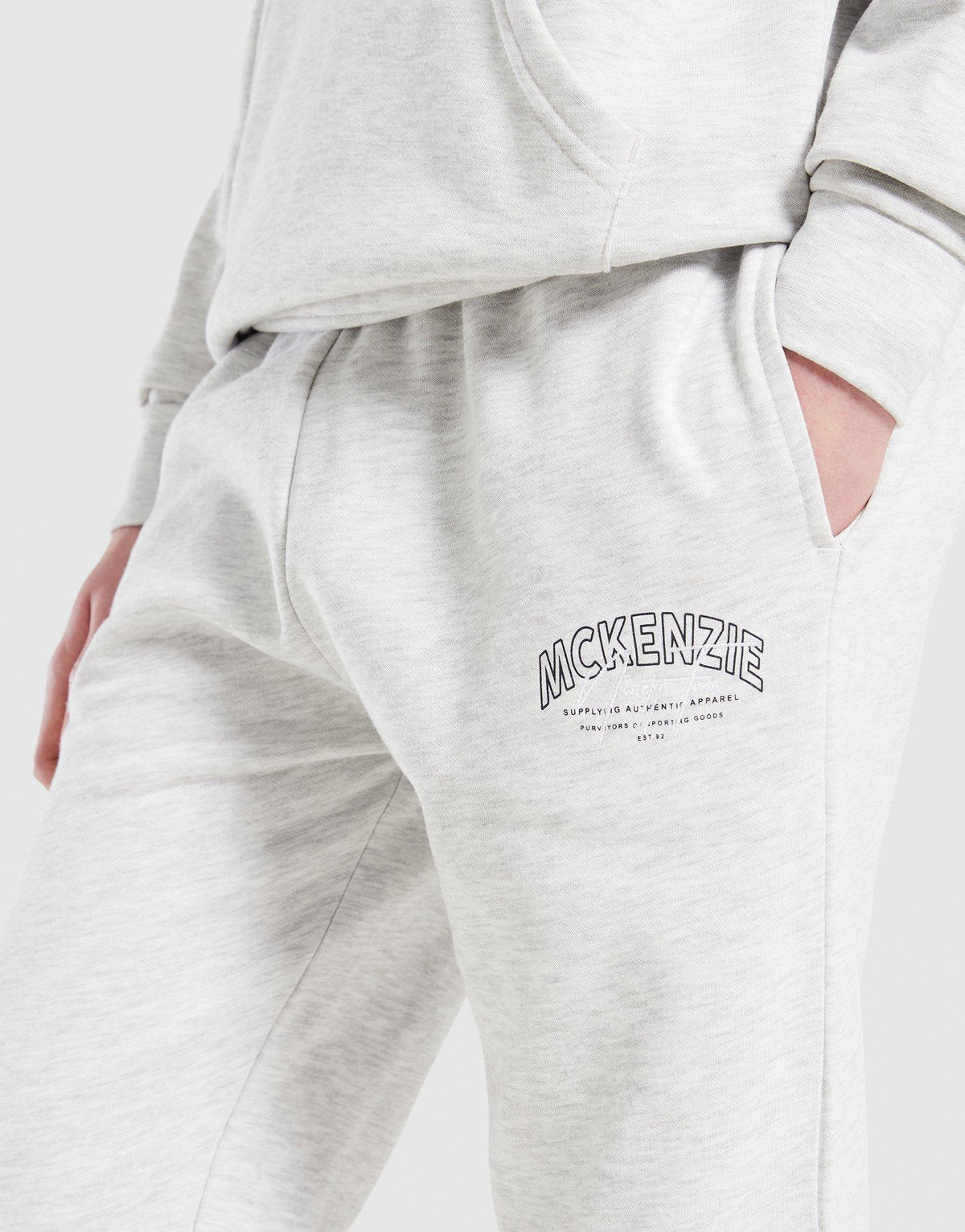 Script Fleece Joggers Junior