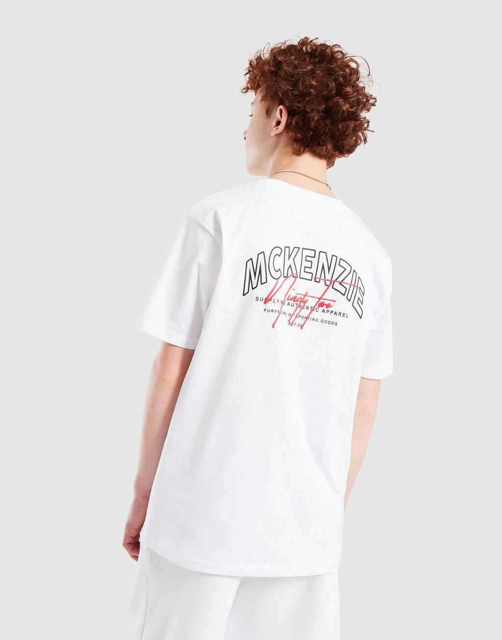 Script T-Shirt Junior