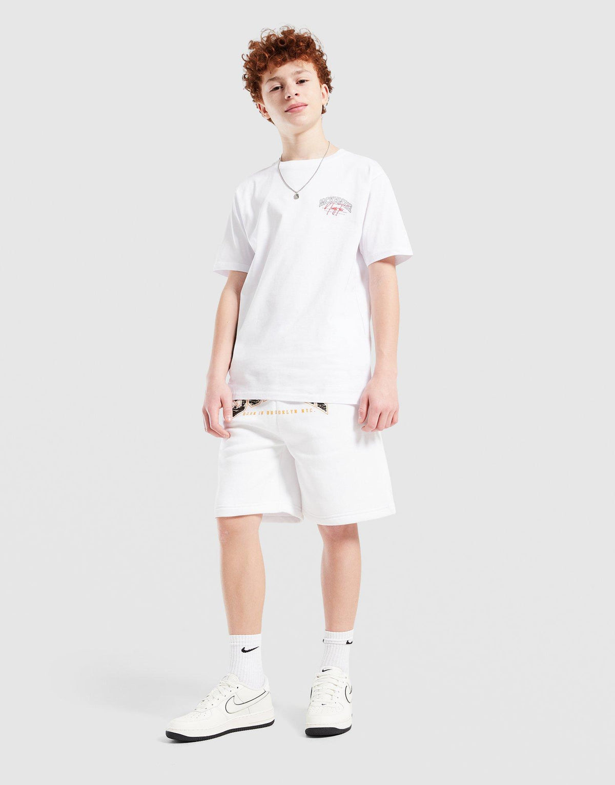 Script T-Shirt Junior