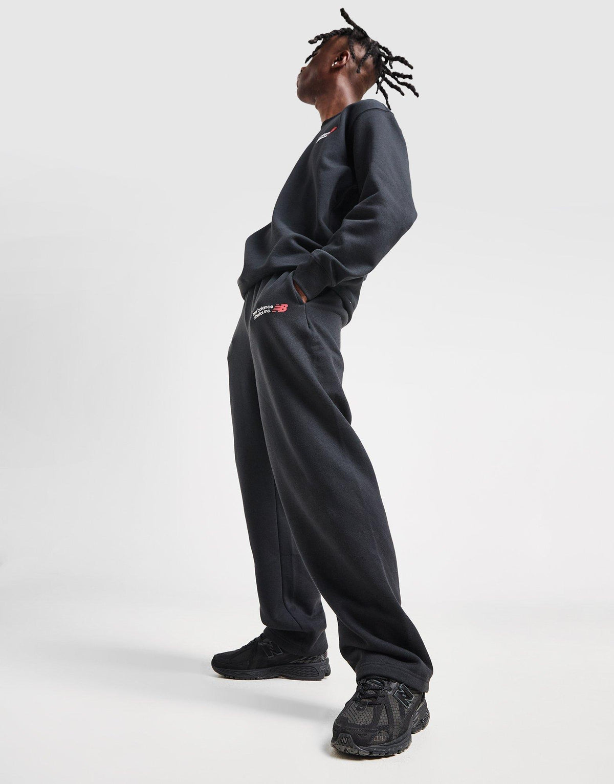 Core Open Hem Joggers