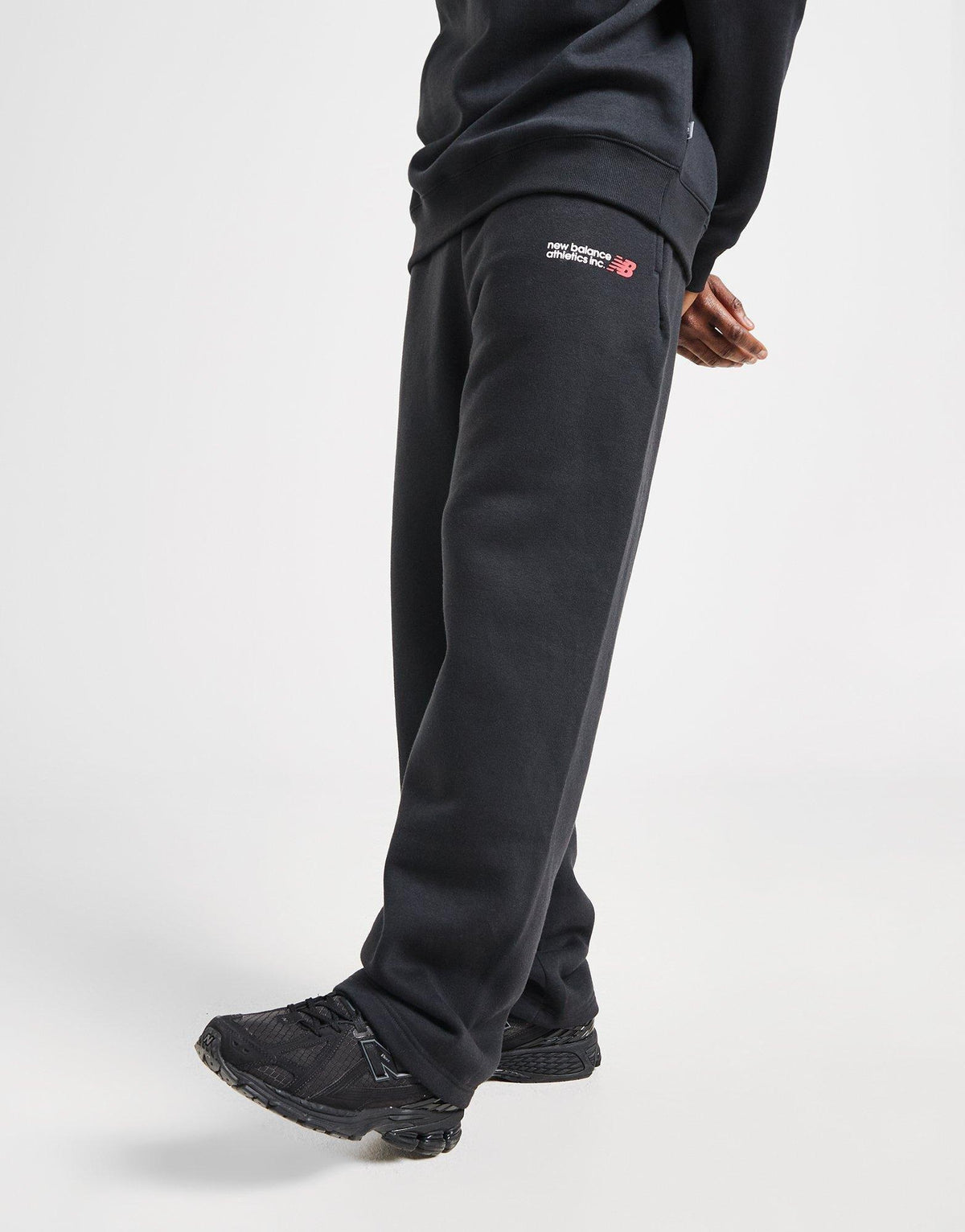 Core Open Hem Joggers