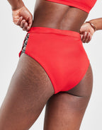 Sneakerkini High-Waisted Bottoms
