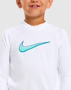 Swim Long Sleeve Top & Shorts Set Children's