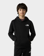 Teen Simple Dome Hoodie Junior's