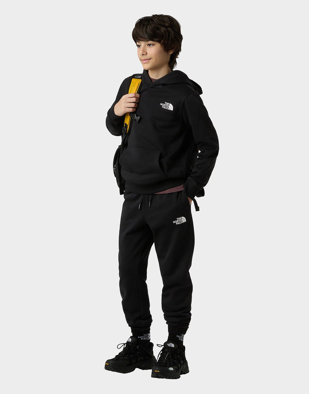 Teen Simple Dome Hoodie Junior's