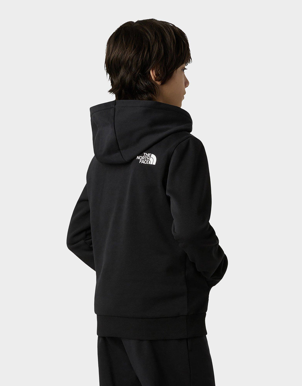Teen Simple Dome Hoodie Junior's