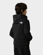 Teen Simple Dome Hoodie Junior's