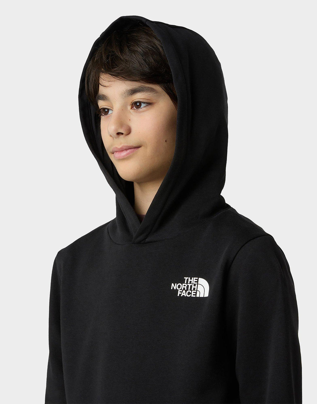 Teen Simple Dome Hoodie Junior's