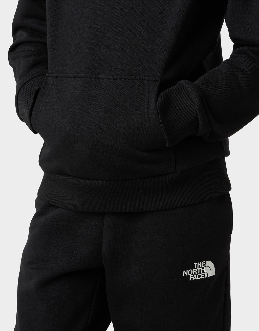 Teen Simple Dome Hoodie Junior's