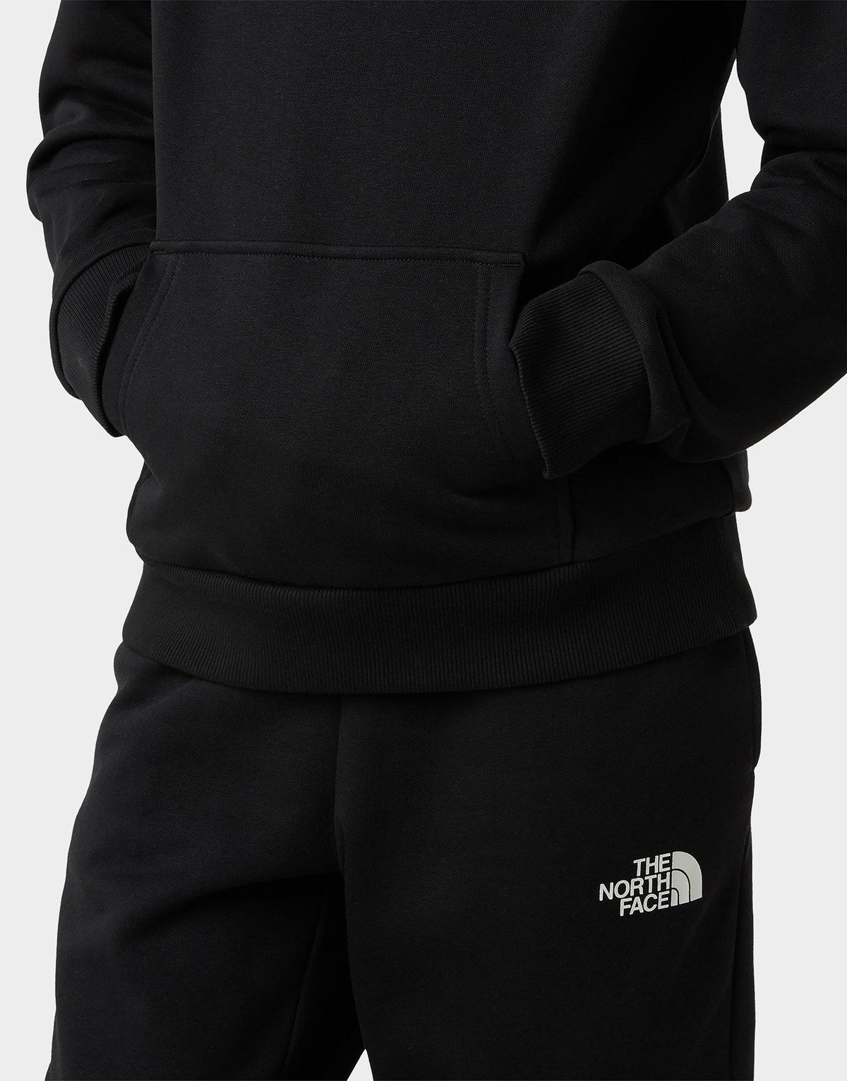 Teen Simple Dome Hoodie Junior's
