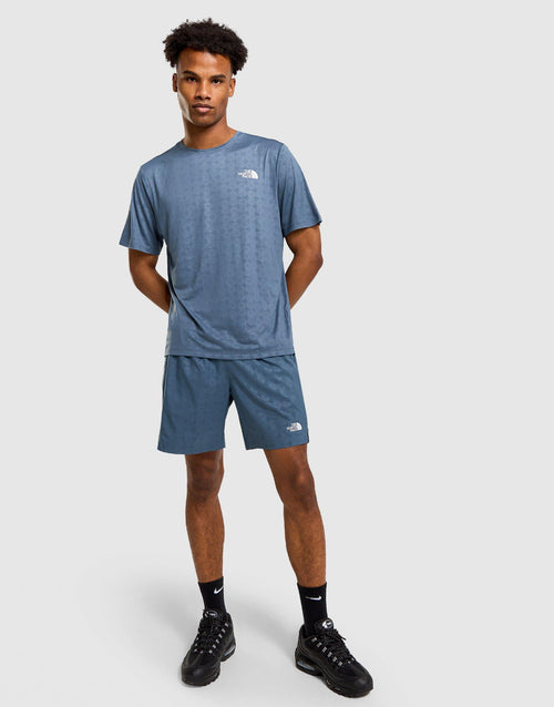 24/7 Embossed T-Shirt