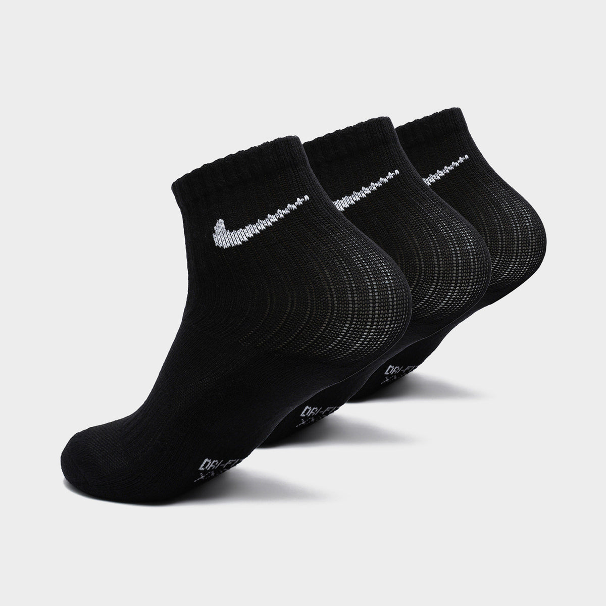 Swoosh Crew Socks 3 Pack Children's