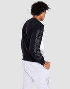 Colourblock Crew Sweatshirt