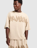 Sprayed Logo T-Shirt