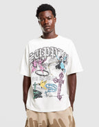 Sprayed Logo T-Shirt