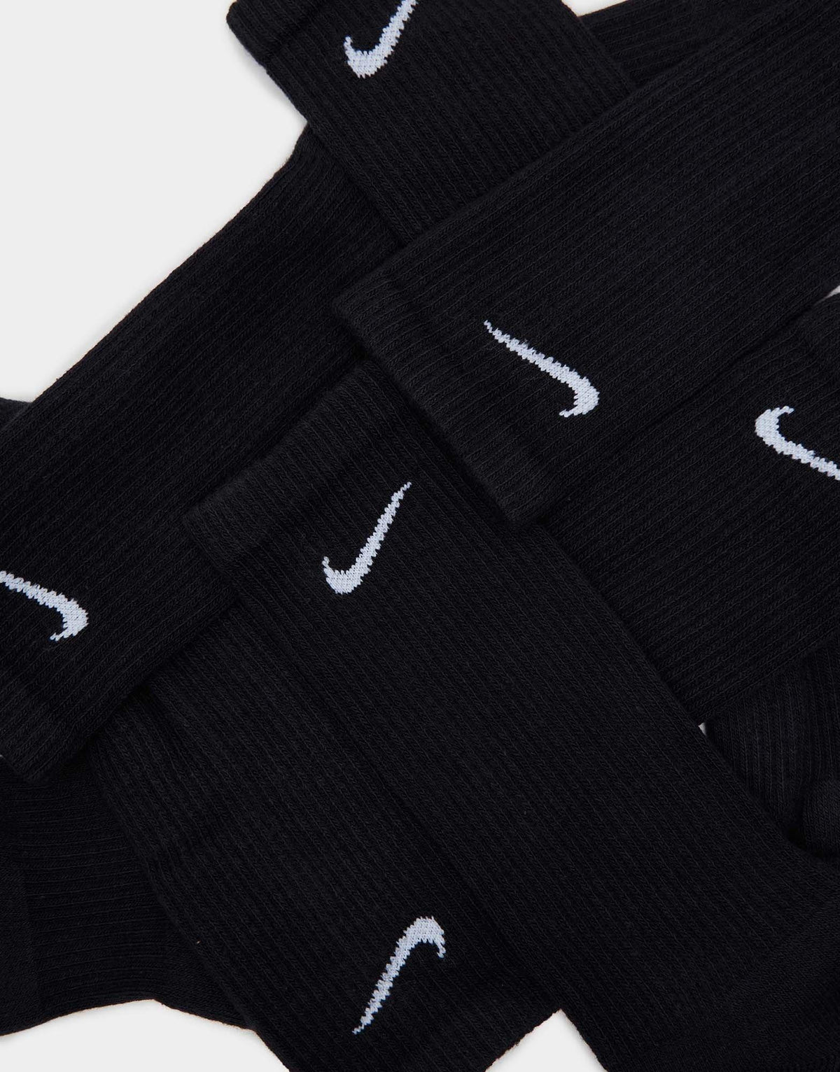 Everyday Plus Crew Socks (6 Pack)