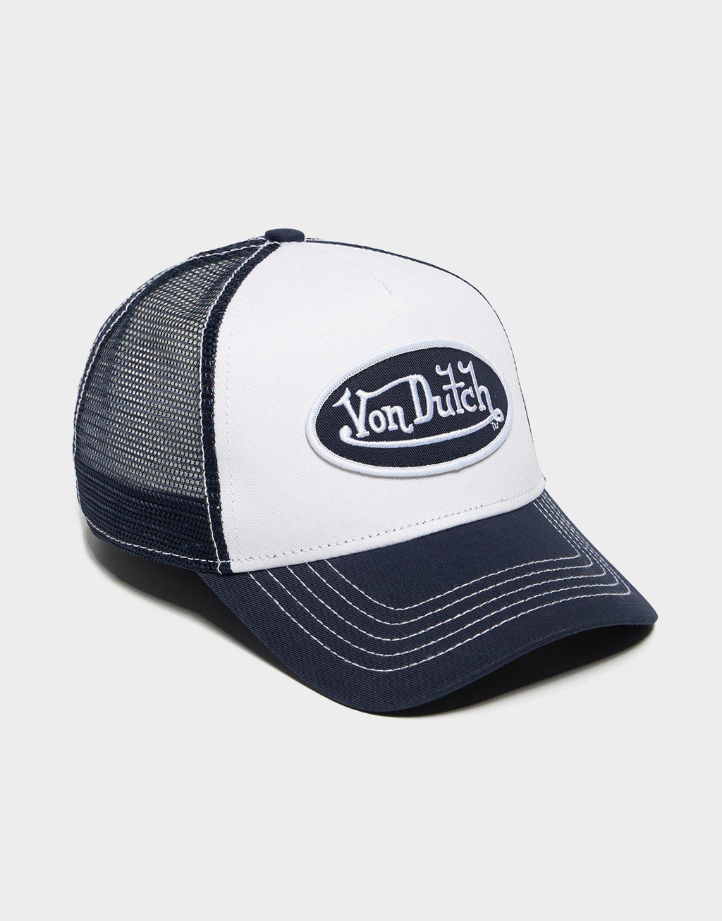 Patch Trucker Cap