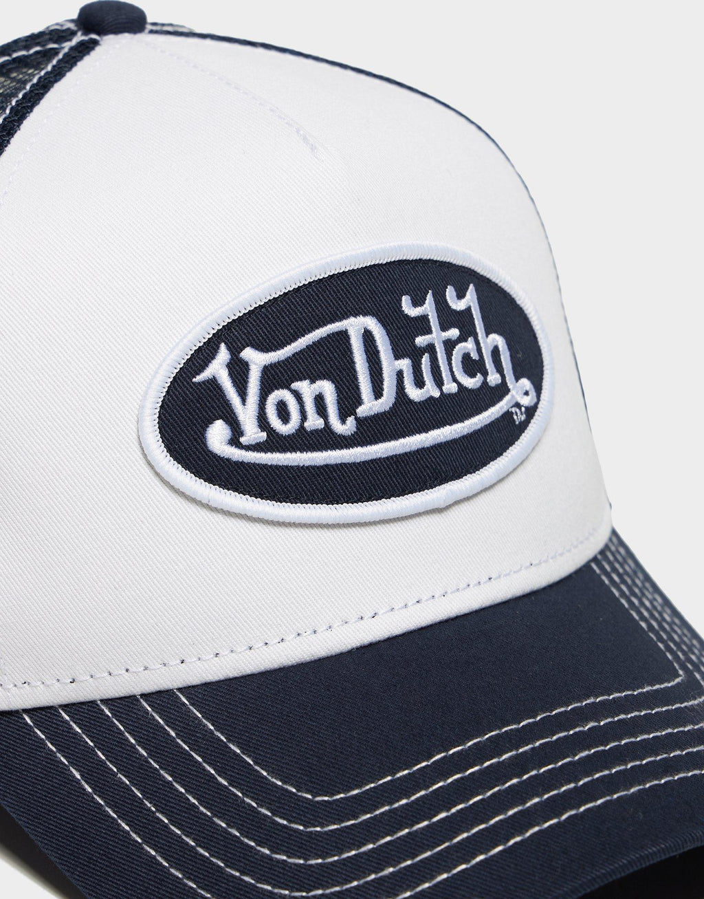 Patch Trucker Cap