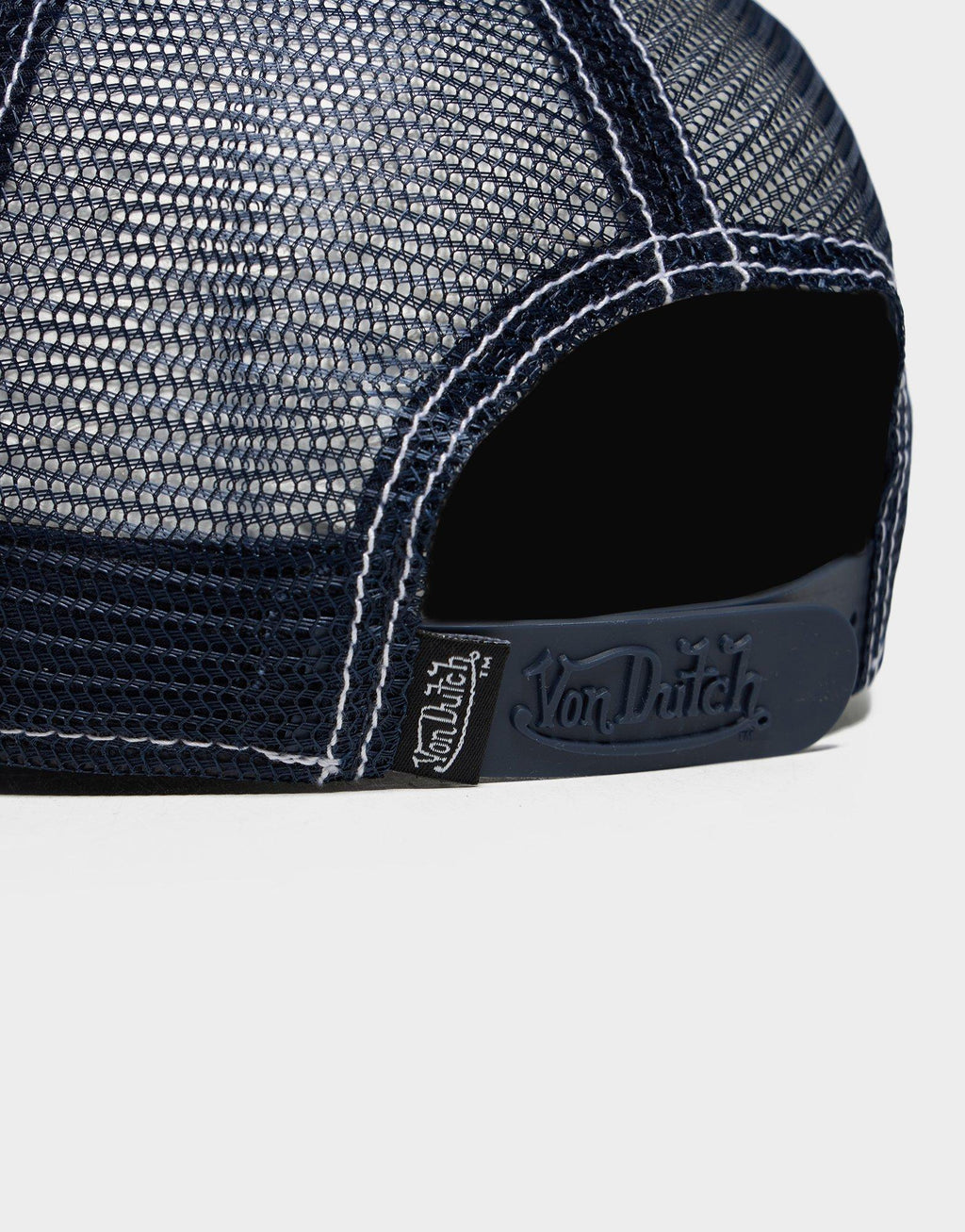 Patch Trucker Cap