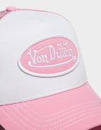 Patch Trucker Cap
