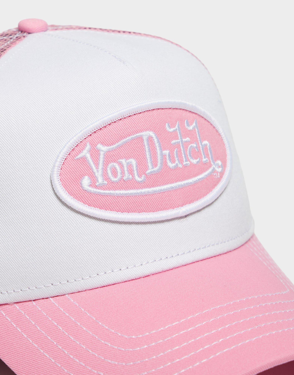 Patch Trucker Cap
