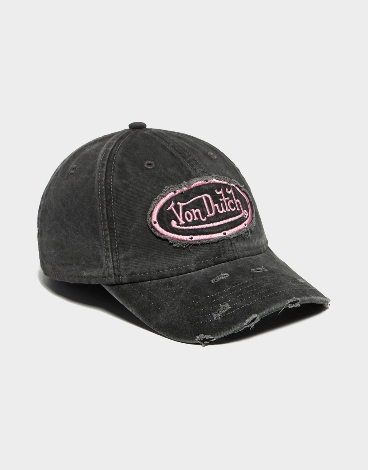 Washed Dad Cap