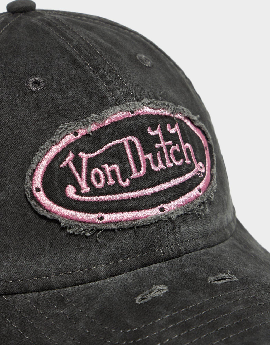 Washed Dad Cap