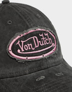 Washed Dad Cap