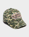 Distressed Dad Cap
