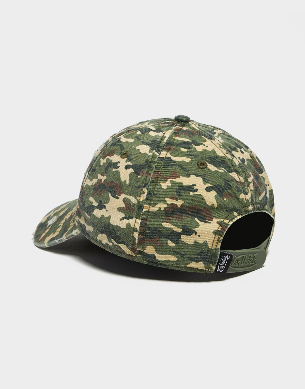 Distressed Dad Cap