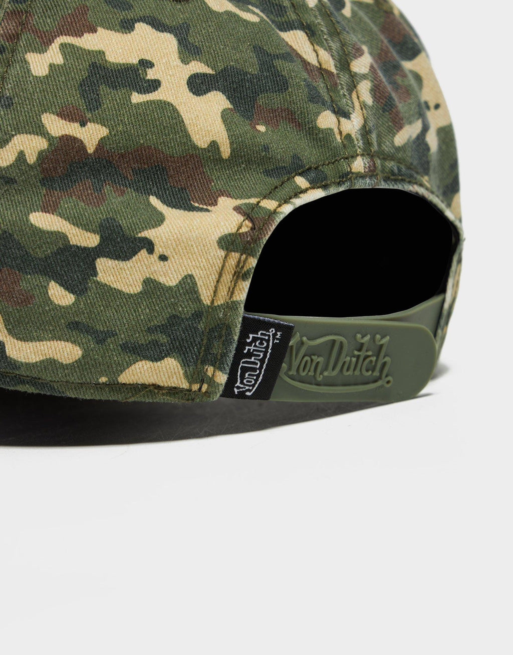 Distressed Dad Cap