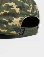 Distressed Dad Cap