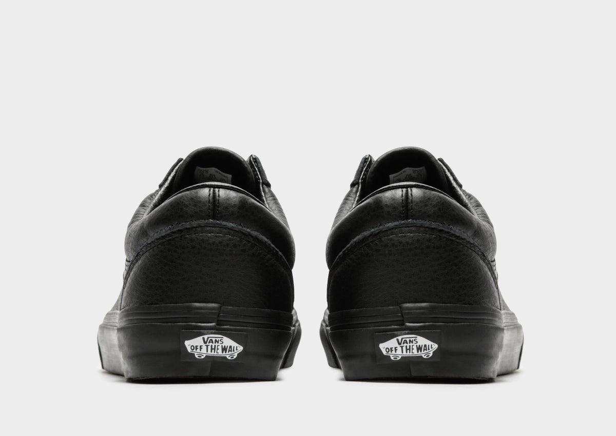 Old Skool Leather Unisex