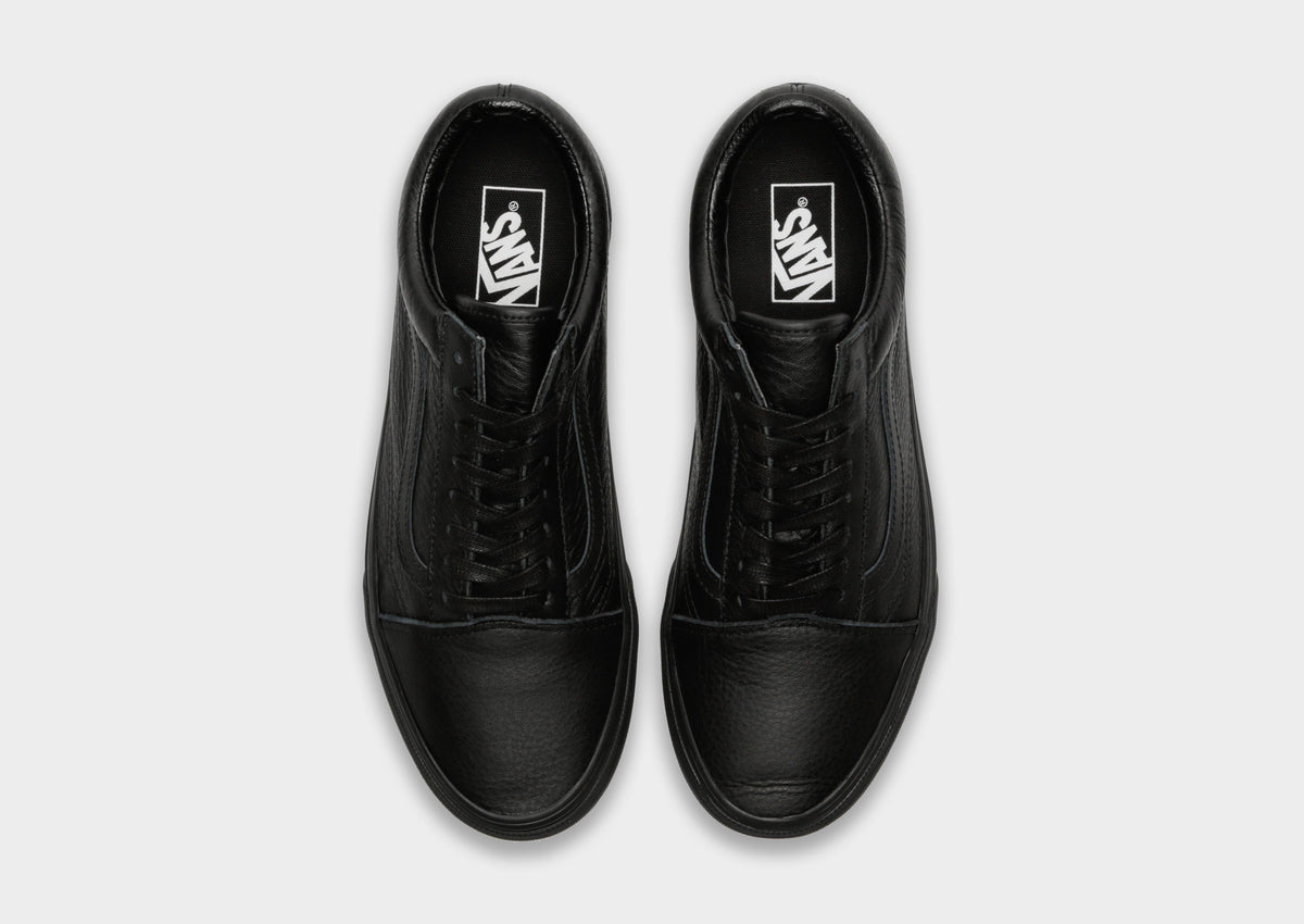 Old Skool Leather Unisex