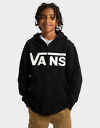 Core Full Zip Hoodie Junior